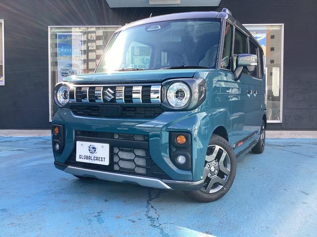 Suzuki SPACIA GEAR 2025