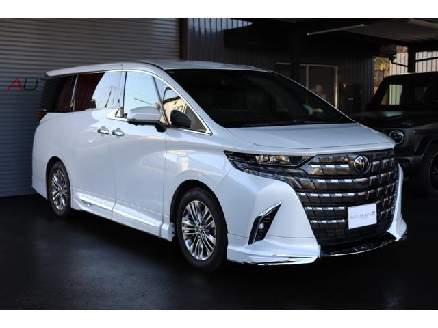 Toyota ALPHARD 2025