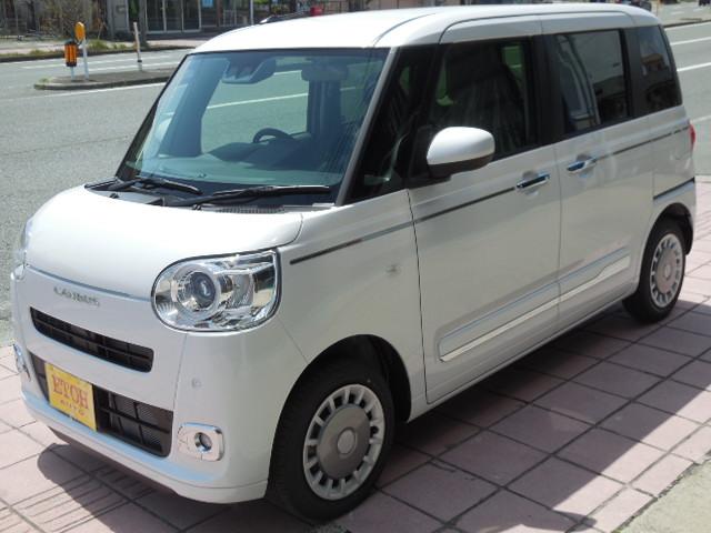 Daihatsu MOVE CANBUS 2025