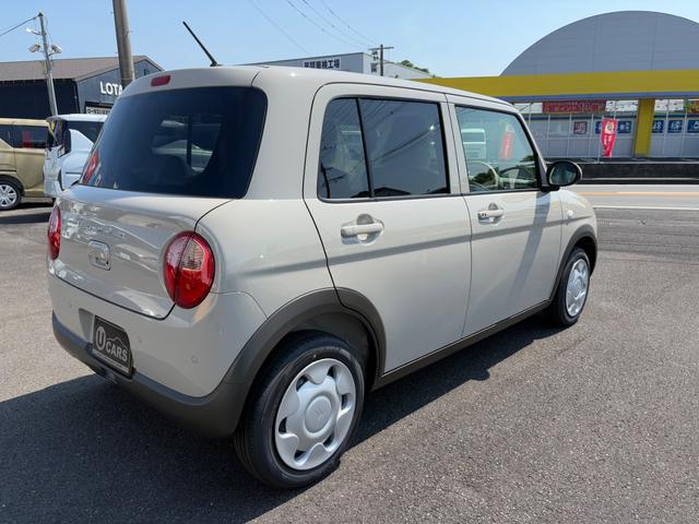 Suzuki ALTO LAPIN 2025