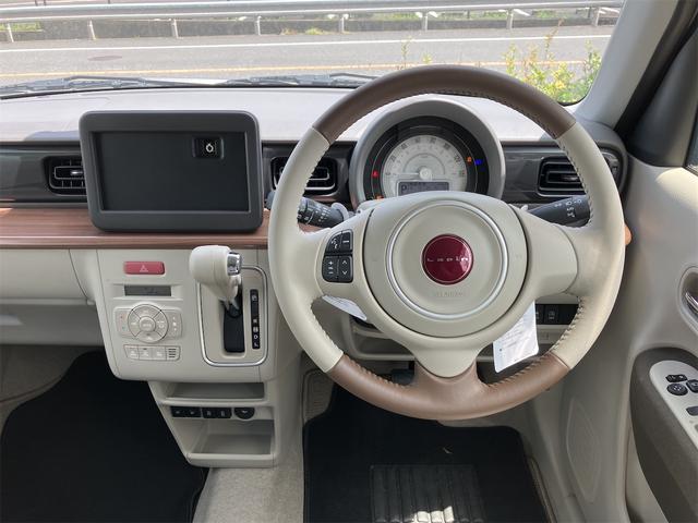 Suzuki ALTO LAPIN LC 2023