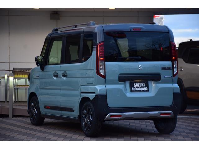 Suzuki SPACIA GEAR 2025