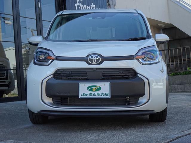 Toyota SIENTA 2023