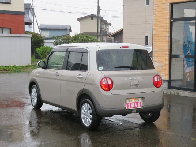 Suzuki ALTO LAPIN 2025