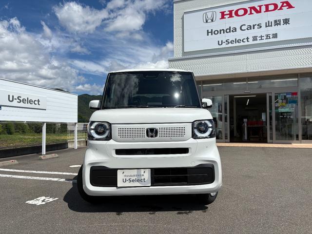 Honda N-BOX 2025