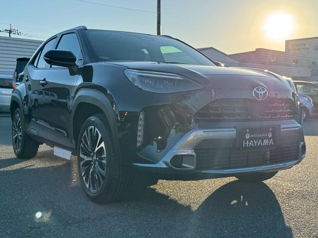 Toyota YARIS CROSS 2025