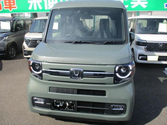 Honda N-VAN 2026
