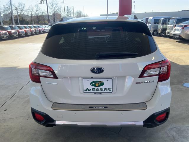 Subaru LEGACY OUTBACK 2017