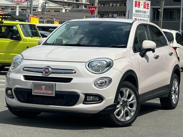 Fiat 500X 2016