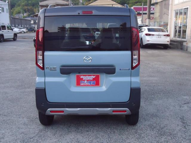 Mazda FLAIR WAGON TOUGH STYEL 2024