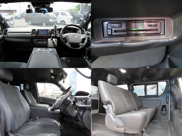 Toyota HIACE VAN 2018