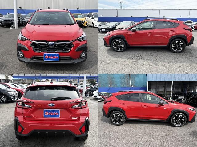 Subaru CROSSTREK 2023