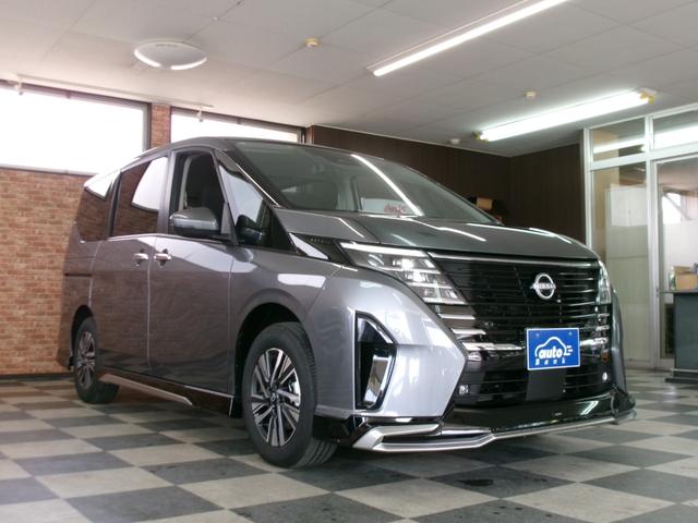 Nissan SERENA 2024
