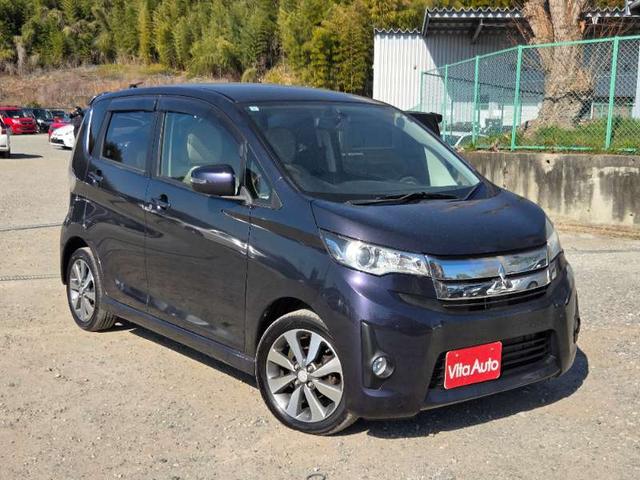 Mitsubishi EK CUSTOM 2013