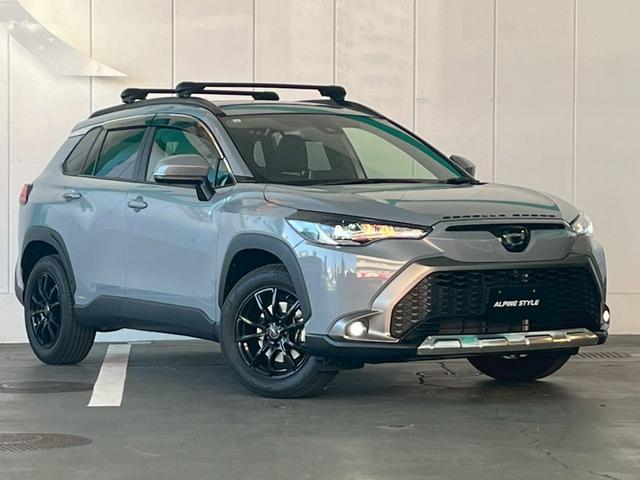 Toyota COROLLA CROSS 2023