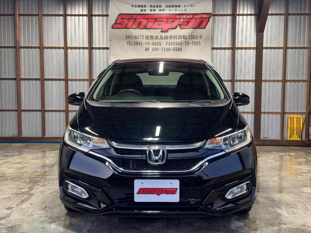 Honda FIT 2018