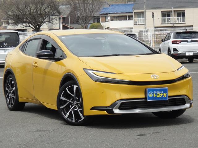 Toyota PRIUS 2024
