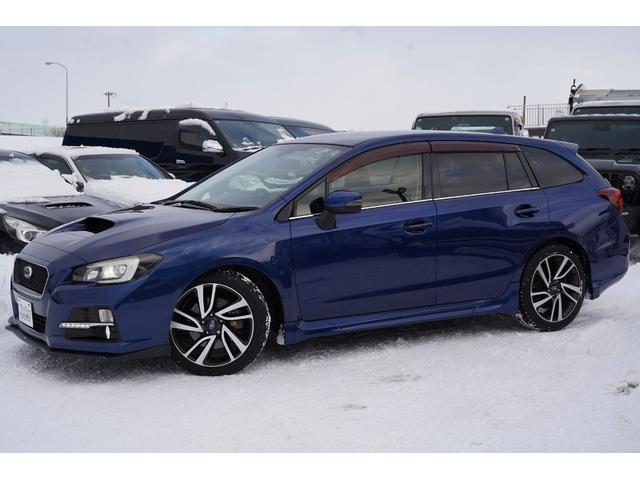 Subaru LEVORG 2014