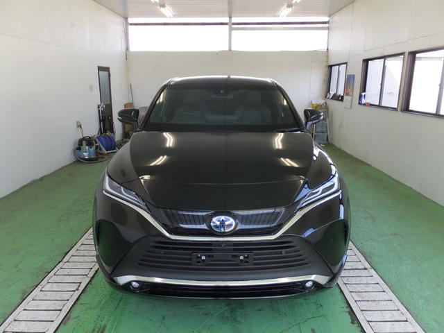 Toyota HARRIER HYBRID 2020