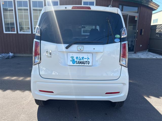 Honda N-WGN 2016