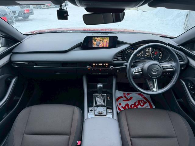 Mazda MAZDA3 FASTBACK 2020