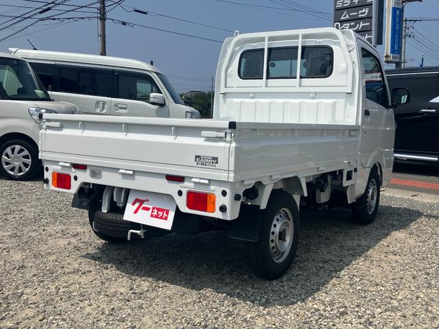 Suzuki CARRY TRUCK 2025