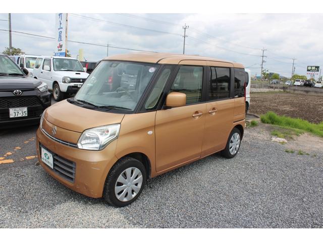 Suzuki SPACIA 2014