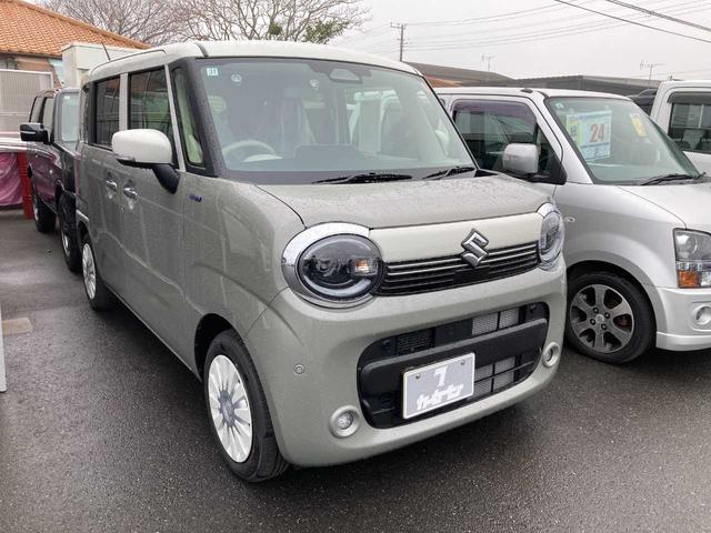 Suzuki WAGON R SMILE 2025