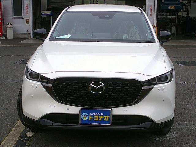 Mazda CX-5 2025