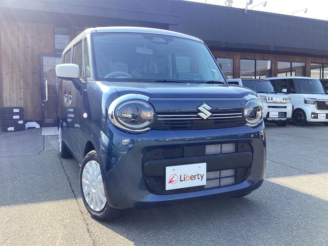 Suzuki WAGON R SMILE 2025