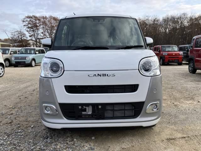 Daihatsu MOVE CANBUS 2025