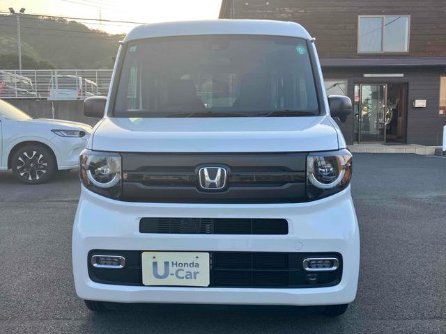 Honda N-VAN 2024