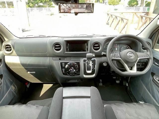 Nissan CARAVAN 2025