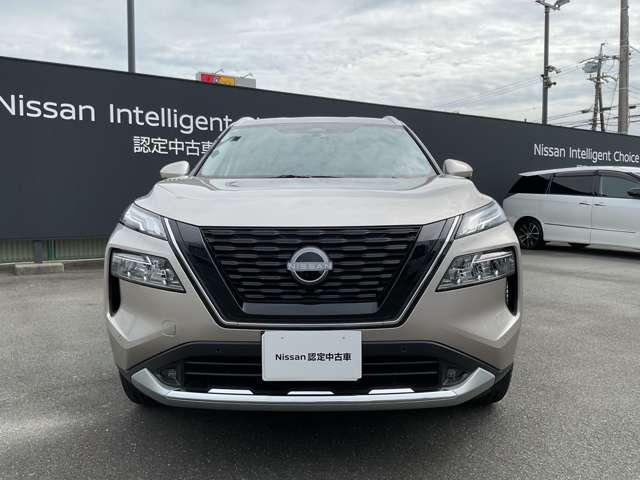 Nissan X-TRAIL 2025