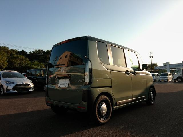 Honda N-BOX JOY 2025