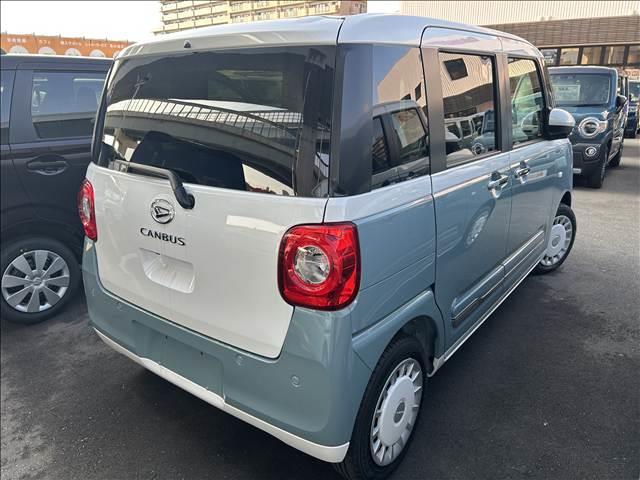 Daihatsu MOVE CANBUS 2025
