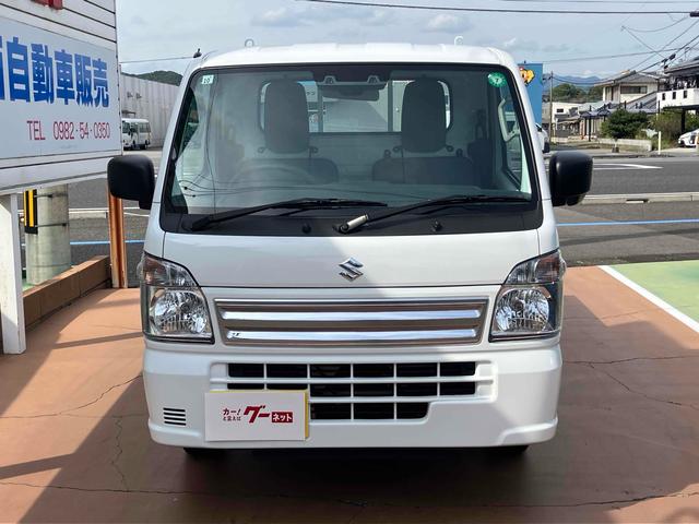 Suzuki CARRY TRUCK 2024