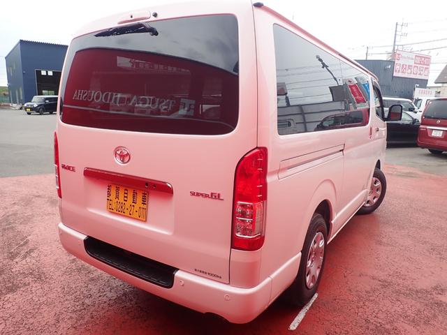 Toyota HIACE VAN 2025