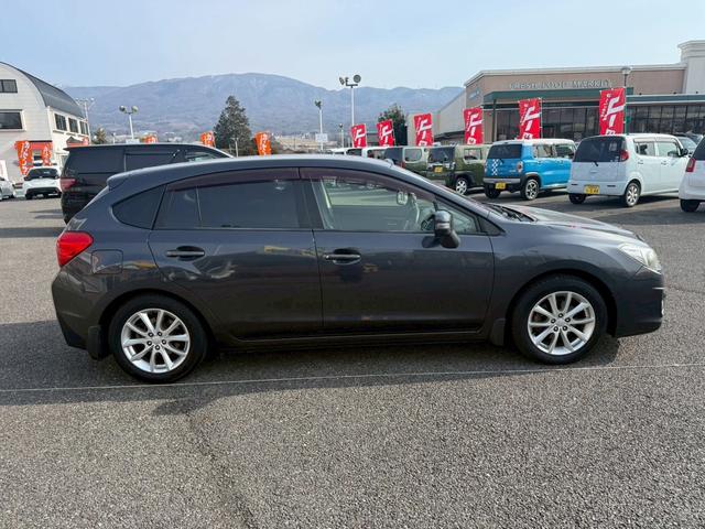 Subaru IMPREZA SPORTS 2013