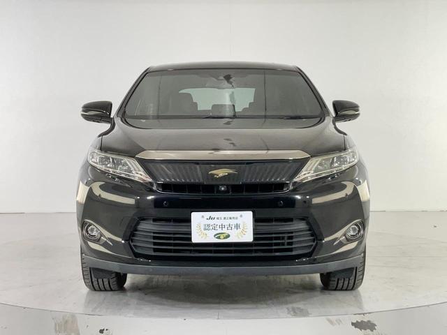 Toyota HARRIER HYBRID 2014