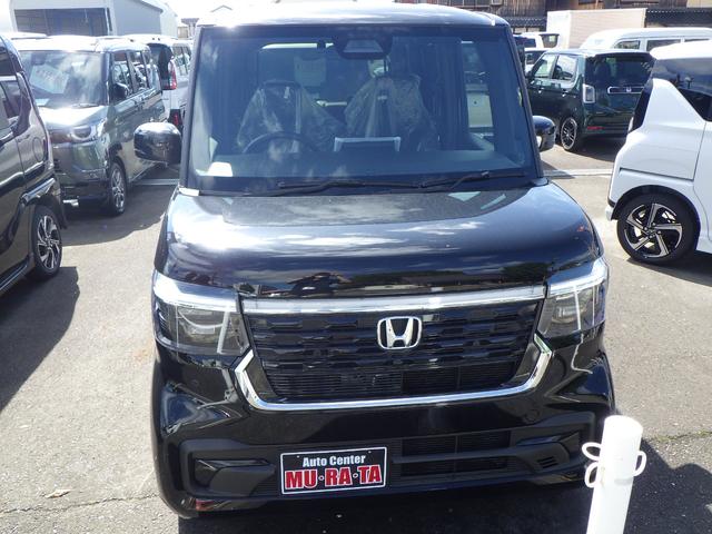 Honda N-BOX CUSTOM 2024