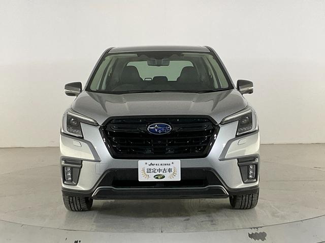 Subaru FORESTER 2022