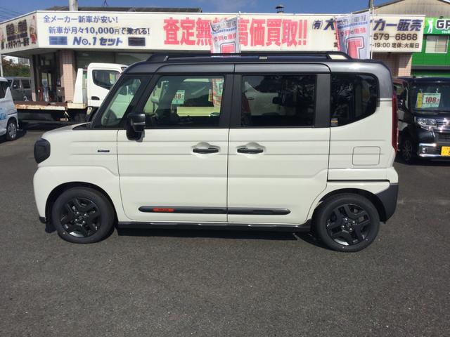 Suzuki SPACIA GEAR 2024