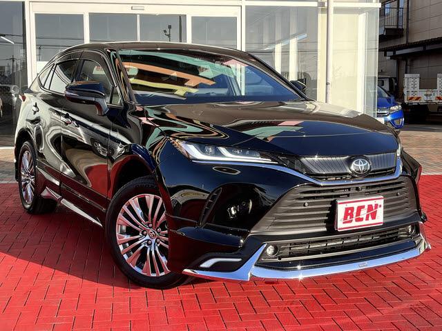 Toyota HARRIER HYBRID 2025