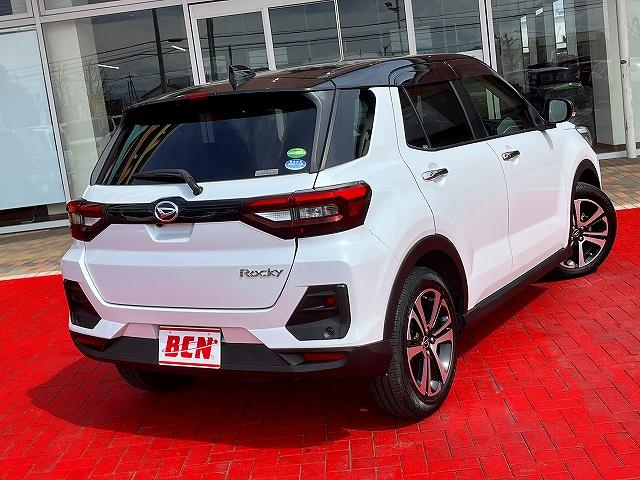 Daihatsu ROCKY 2019