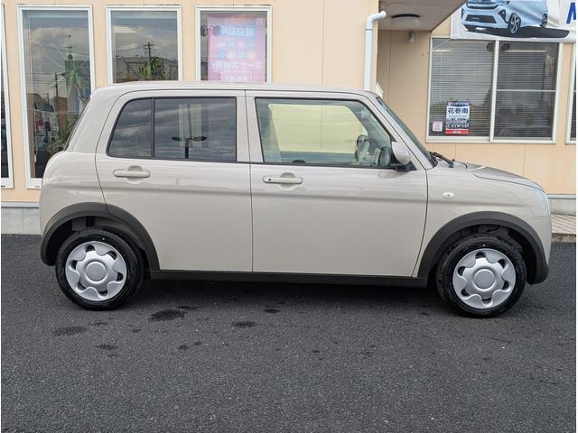 Suzuki ALTO LAPIN 2025