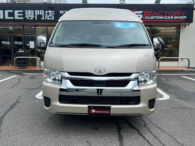 Toyota HIACE WAGON 2025
