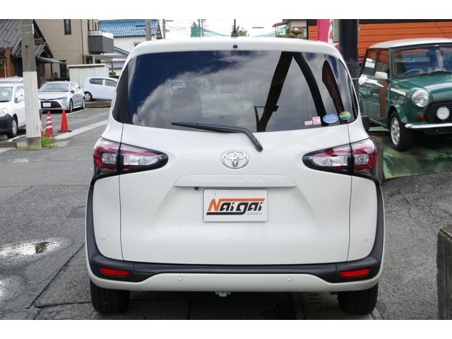 Toyota SIENTA 2019