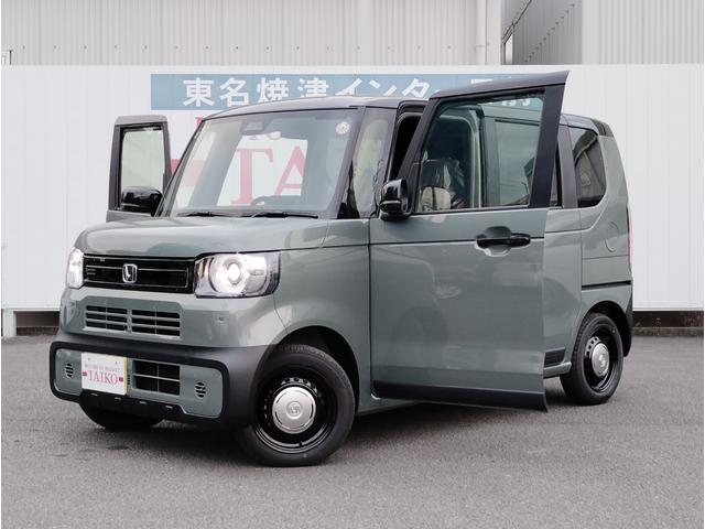 Honda N-BOX JOY 2025