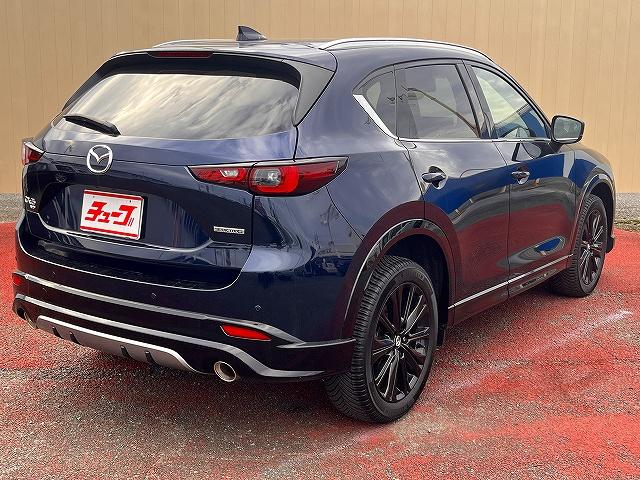 Mazda CX-5 2022